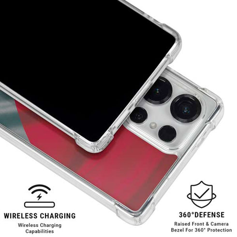 NFL Tampa Bay Buccaneers Galaxy S26 Ultra Clear Case