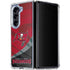NFL Tampa Bay Buccaneers Galaxy Z Fold5 5G Clear Case