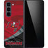 NFL Tampa Bay Buccaneers Galaxy Z Fold5 5G Skin