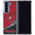NFL Tampa Bay Buccaneers Galaxy Z Fold6 Clear Case