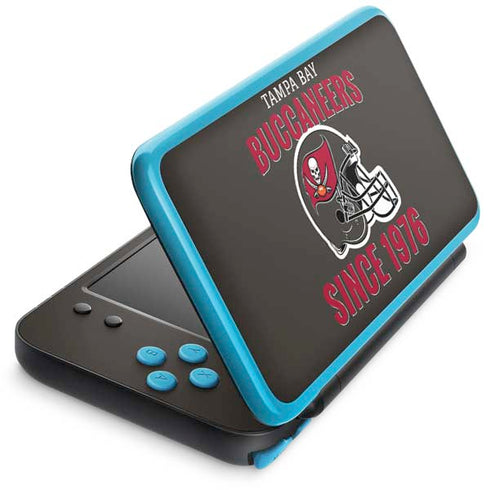 NFL Tampa Bay Buccaneers Helmet Nintendo Skins