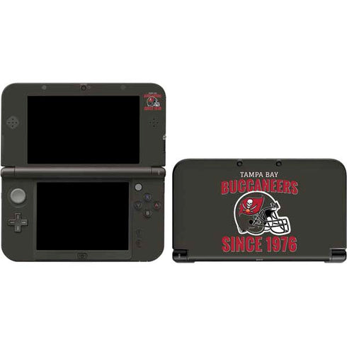 NFL Tampa Bay Buccaneers Helmet Nintendo Skins