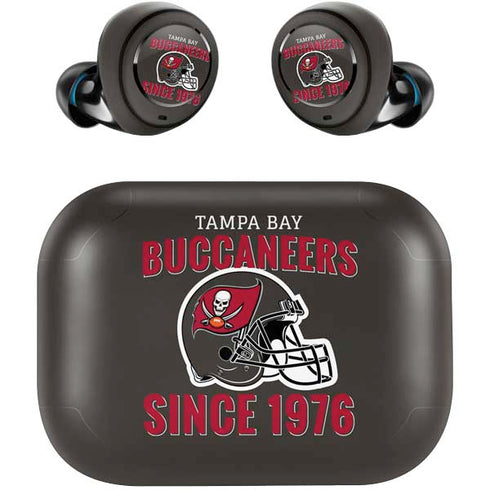 NFL Tampa Bay Buccaneers Helmet Amazon Echo Buds Skin