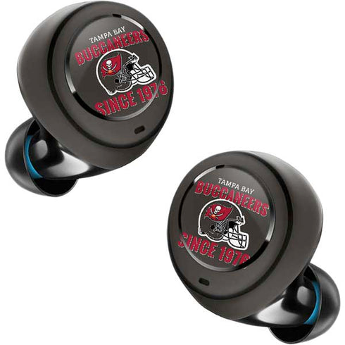 NFL Tampa Bay Buccaneers Helmet Amazon Echo Buds Skin