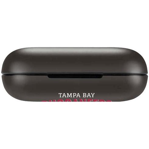 NFL Tampa Bay Buccaneers Helmet Amazon Echo Buds Skin
