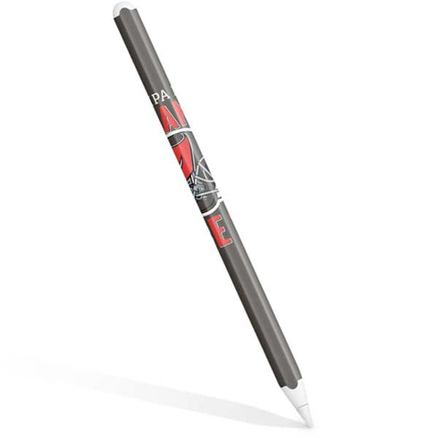 NFL Tampa Bay Buccaneers Helmet Apple Pencil (2nd Gen 2019) Skin