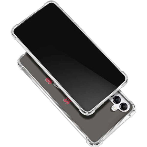 NFL Tampa Bay Buccaneers Helmet Gabb Phone 4 Clear Case