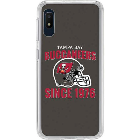 NFL Tampa Bay Buccaneers Helmet Galaxy Cases