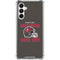 NFL Tampa Bay Buccaneers Helmet Galaxy A16 5G Clear Case