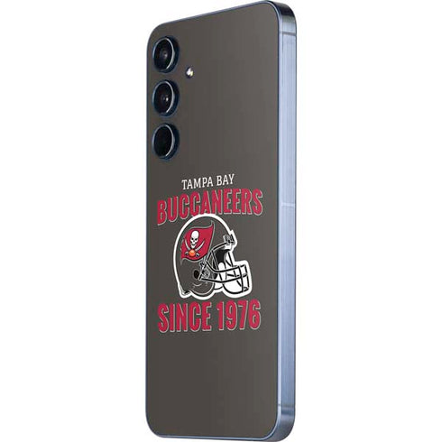 NFL Tampa Bay Buccaneers Helmet Galaxy A35 5G Skin