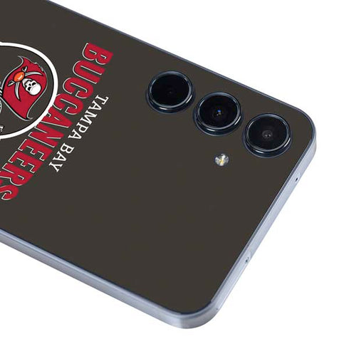 NFL Tampa Bay Buccaneers Helmet Galaxy A35 5G Skin