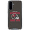 NFL Tampa Bay Buccaneers Helmet Galaxy A36 5G Clear Case