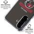 NFL Tampa Bay Buccaneers Helmet Galaxy A36 5G Clear Case