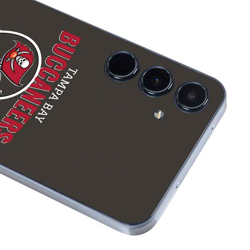NFL Tampa Bay Buccaneers Helmet Galaxy A36 5G Skin
