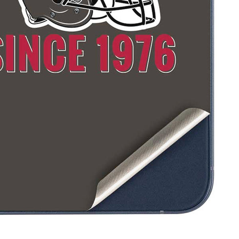NFL Tampa Bay Buccaneers Helmet Galaxy A36 5G Skin