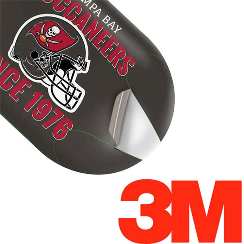 NFL Tampa Bay Buccaneers Helmet Galaxy Buds Plus Skin