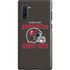 NFL Tampa Bay Buccaneers Helmet Galaxy Cases