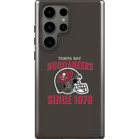 NFL Tampa Bay Buccaneers Helmet Galaxy S23 Ultra Pro Case