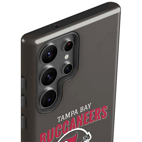 NFL Tampa Bay Buccaneers Helmet Galaxy S23 Ultra Pro Case