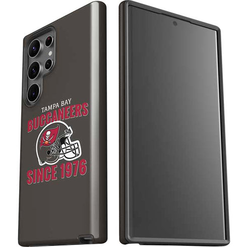 NFL Tampa Bay Buccaneers Helmet Galaxy S23 Ultra Pro Case