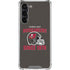 NFL Tampa Bay Buccaneers Helmet Galaxy S24 FE Clear Case