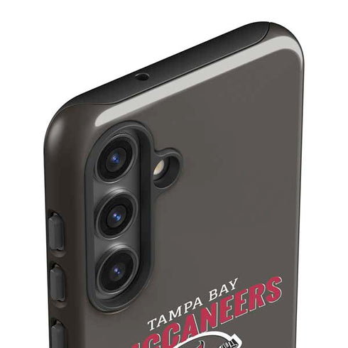 NFL Tampa Bay Buccaneers Helmet Galaxy S25 Impact Case