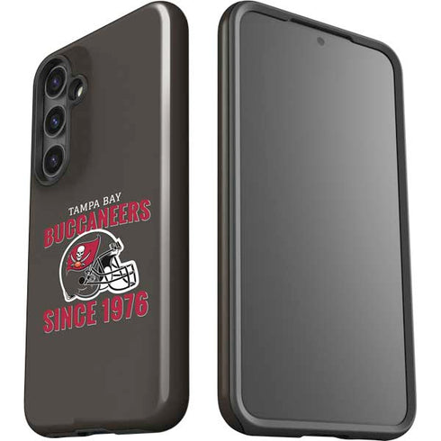 NFL Tampa Bay Buccaneers Helmet Galaxy S25 Impact Case