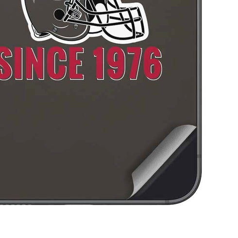 NFL Tampa Bay Buccaneers Helmet Galaxy S25 Plus Skin