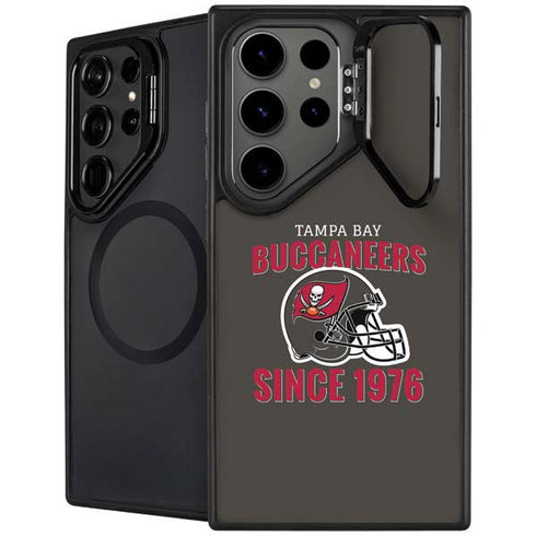 NFL Tampa Bay Buccaneers Helmet Galaxy Cases