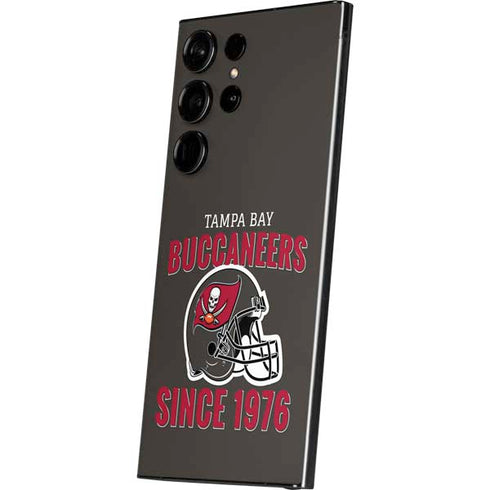 NFL Tampa Bay Buccaneers Helmet Galaxy S25 Ultra Skin