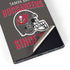NFL Tampa Bay Buccaneers Helmet Galaxy S24 Ultra Skin