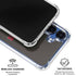 NFL Tampa Bay Buccaneers Helmet Galaxy S25 Plus Clear Case