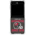 NFL Tampa Bay Buccaneers Helmet Galaxy Z Flip6 Clear Case