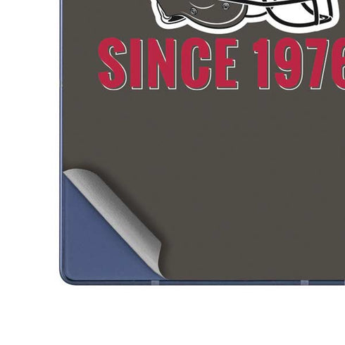 NFL Tampa Bay Buccaneers Helmet Galaxy Z Fold6 Skin