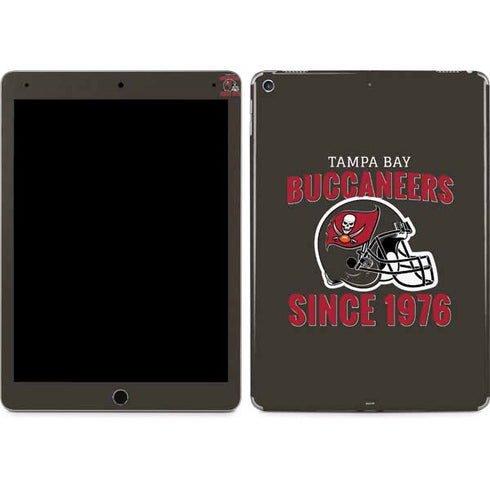 NFL Tampa Bay Buccaneers Helmet iPad Skins