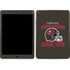 NFL Tampa Bay Buccaneers Helmet iPad Skins