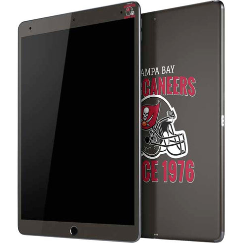NFL Tampa Bay Buccaneers Helmet iPad Skins