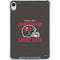 NFL Tampa Bay Buccaneers Helmet iPad 11th Gen (2025) Clear Case