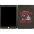 NFL Tampa Bay Buccaneers Helmet Apple iPad Skin