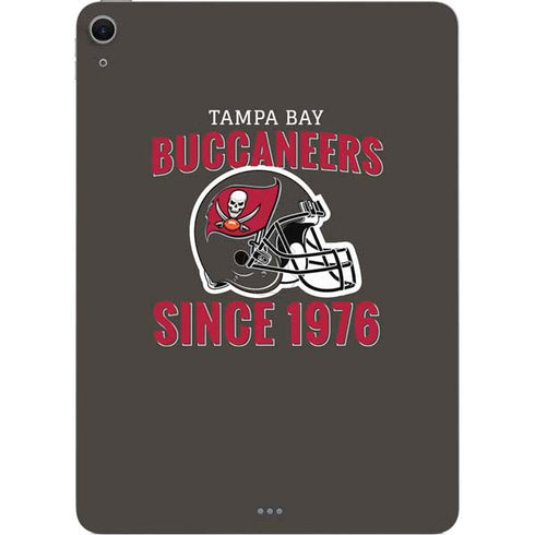 NFL Tampa Bay Buccaneers Helmet Apple iPad Air Skin