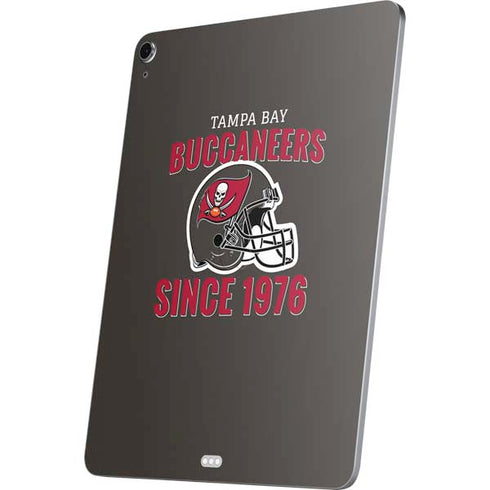 NFL Tampa Bay Buccaneers Helmet Apple iPad Air Skin