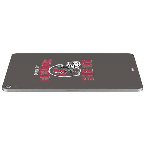 NFL Tampa Bay Buccaneers Helmet Apple iPad Air Skin