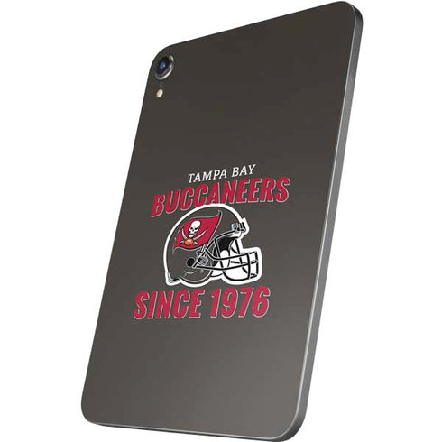 NFL Tampa Bay Buccaneers Helmet Apple iPad Mini Skin