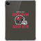 NFL Tampa Bay Buccaneers Helmet iPad Pro 11in (2024) Clear Case