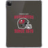 NFL Tampa Bay Buccaneers Helmet iPad Pro 11in (2024) Clear Case