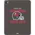 NFL Tampa Bay Buccaneers Helmet iPad Pro 13in M4 (2024) Skin