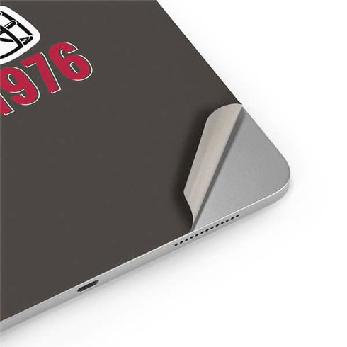 NFL Tampa Bay Buccaneers Helmet iPad Pro 13in M4 (2024) Skin