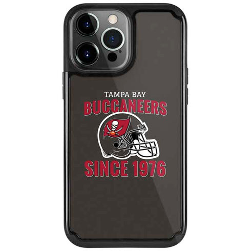 NFL Tampa Bay Buccaneers Helmet iPhone Cases
