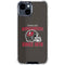 NFL Tampa Bay Buccaneers Helmet iPhone 15 Clear Case