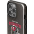 NFL Tampa Bay Buccaneers Helmet iPhone 15 Pro Impact Case